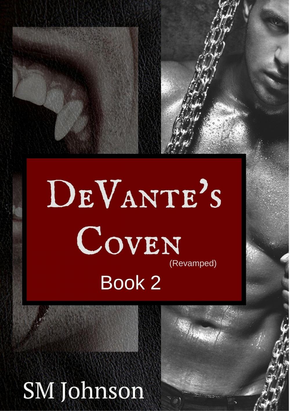 Big bigCover of DeVante's Coven (Revamped)