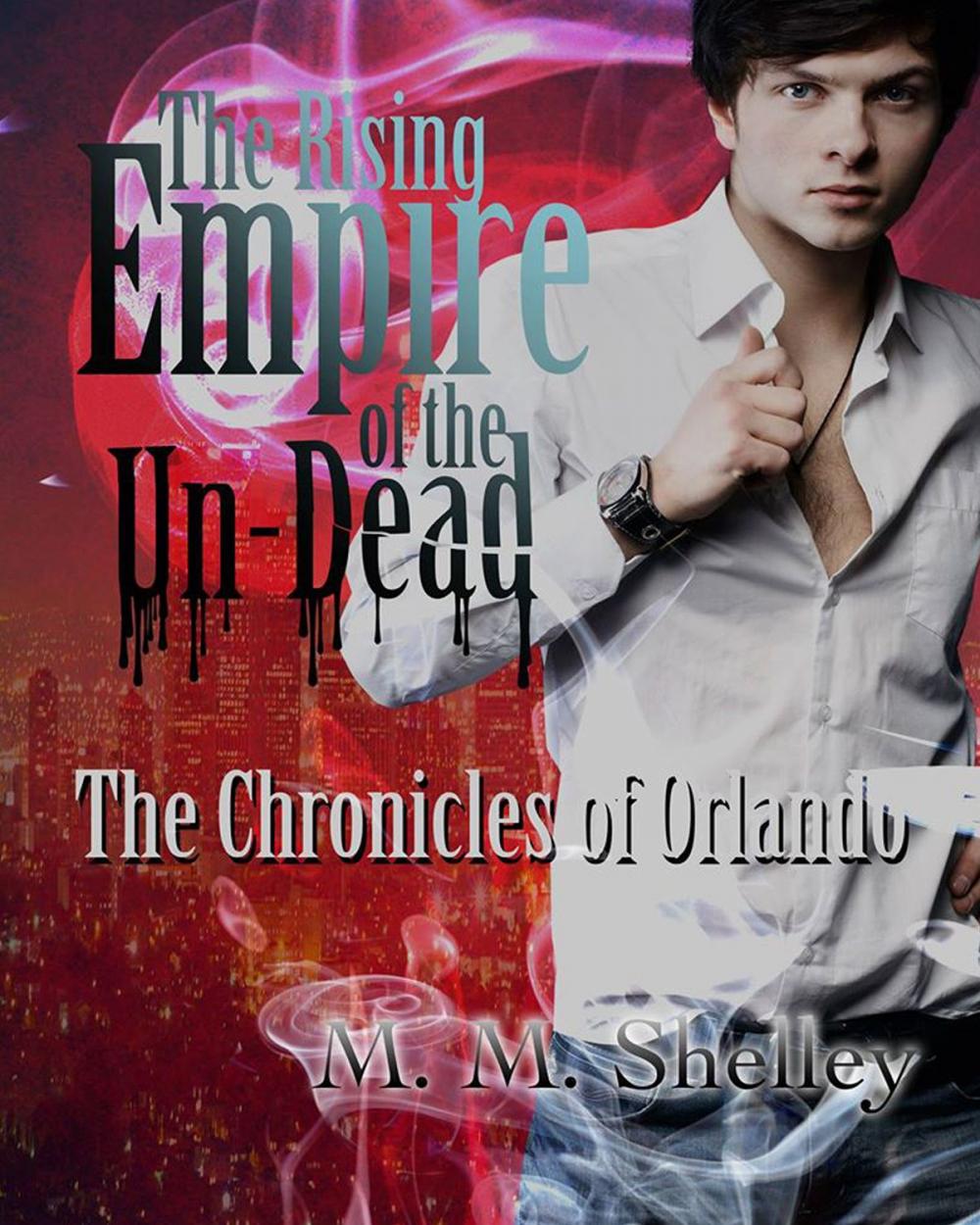 Big bigCover of The Rising Empire of the UnDead