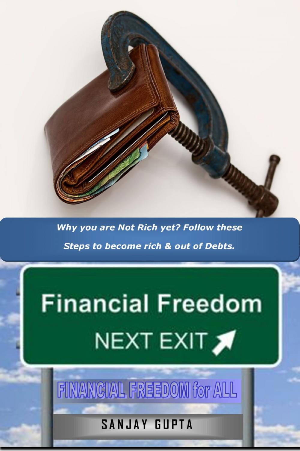 Big bigCover of Say Yes to Success Start Dreaming Rich Life Now Financial Freedom for All