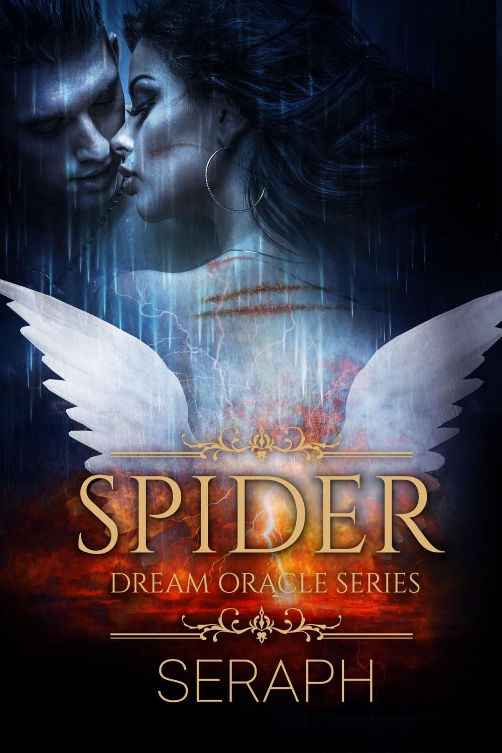 Big bigCover of Dream Oracle Series: The Spider