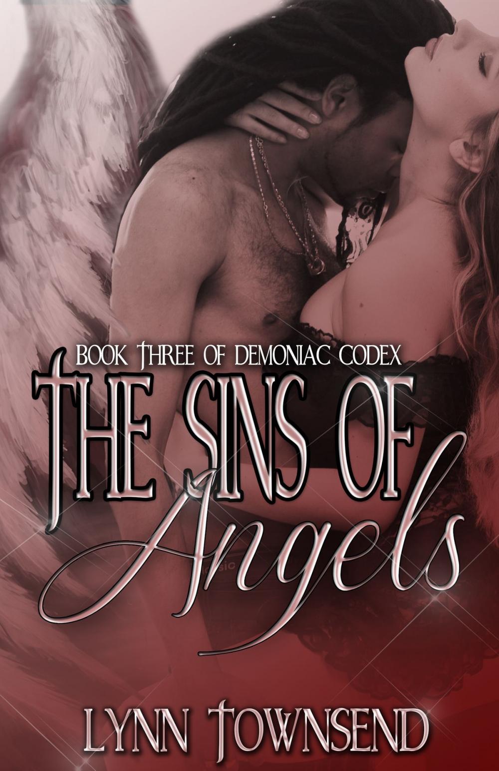 Big bigCover of The Sins of Angels (Demoniac Codex Book 3)