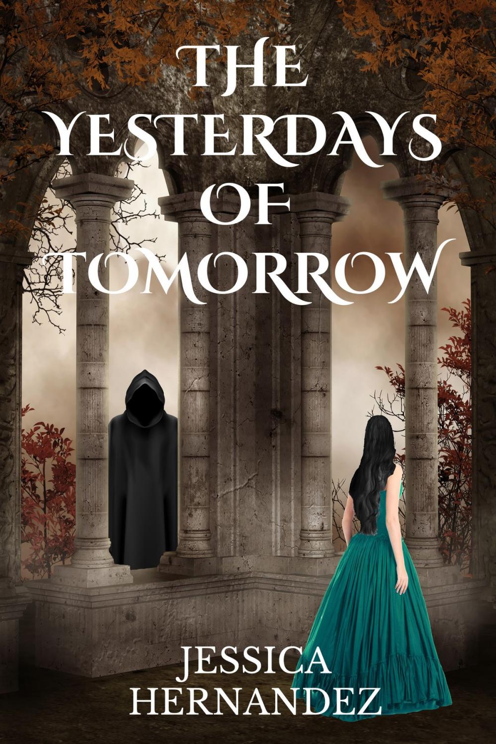 Big bigCover of The Yesterdays of Tomorrow (The Hawk of Stone Duology, Book 2)
