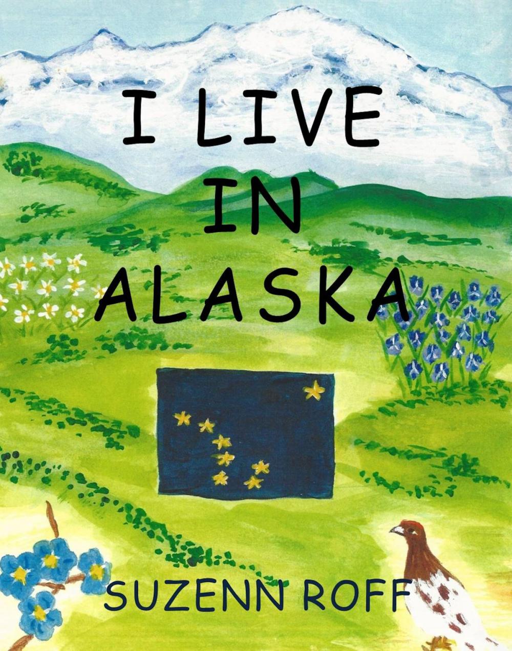 Big bigCover of I Live in Alaska