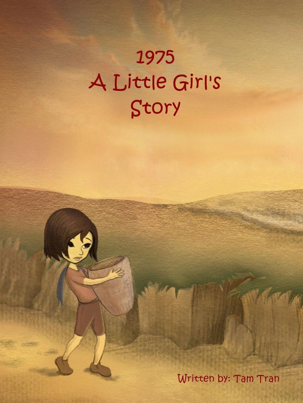 Big bigCover of 1975: A Little Girl's Story