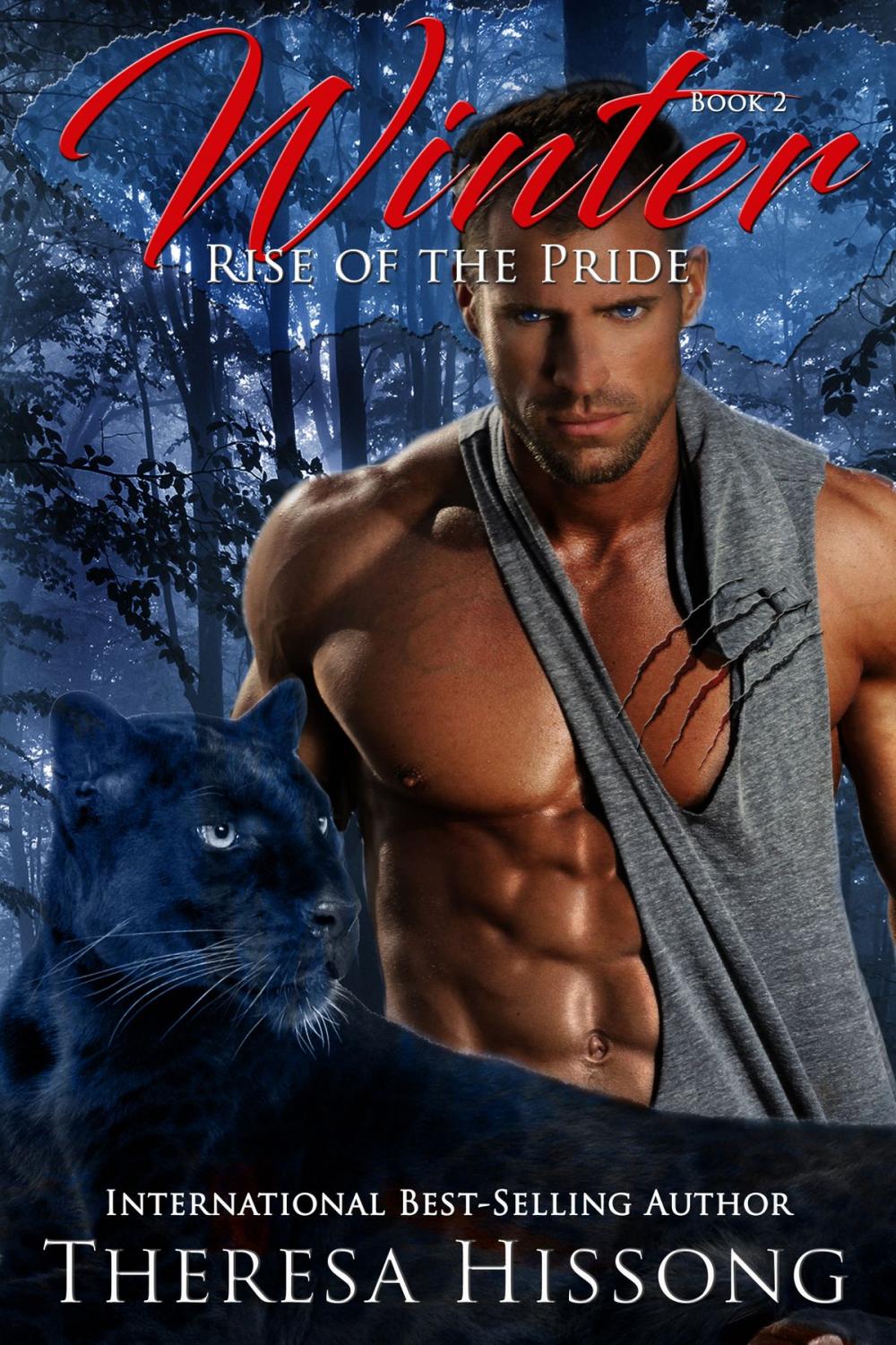 Big bigCover of Winter (Rise of the Pride, Book 2)