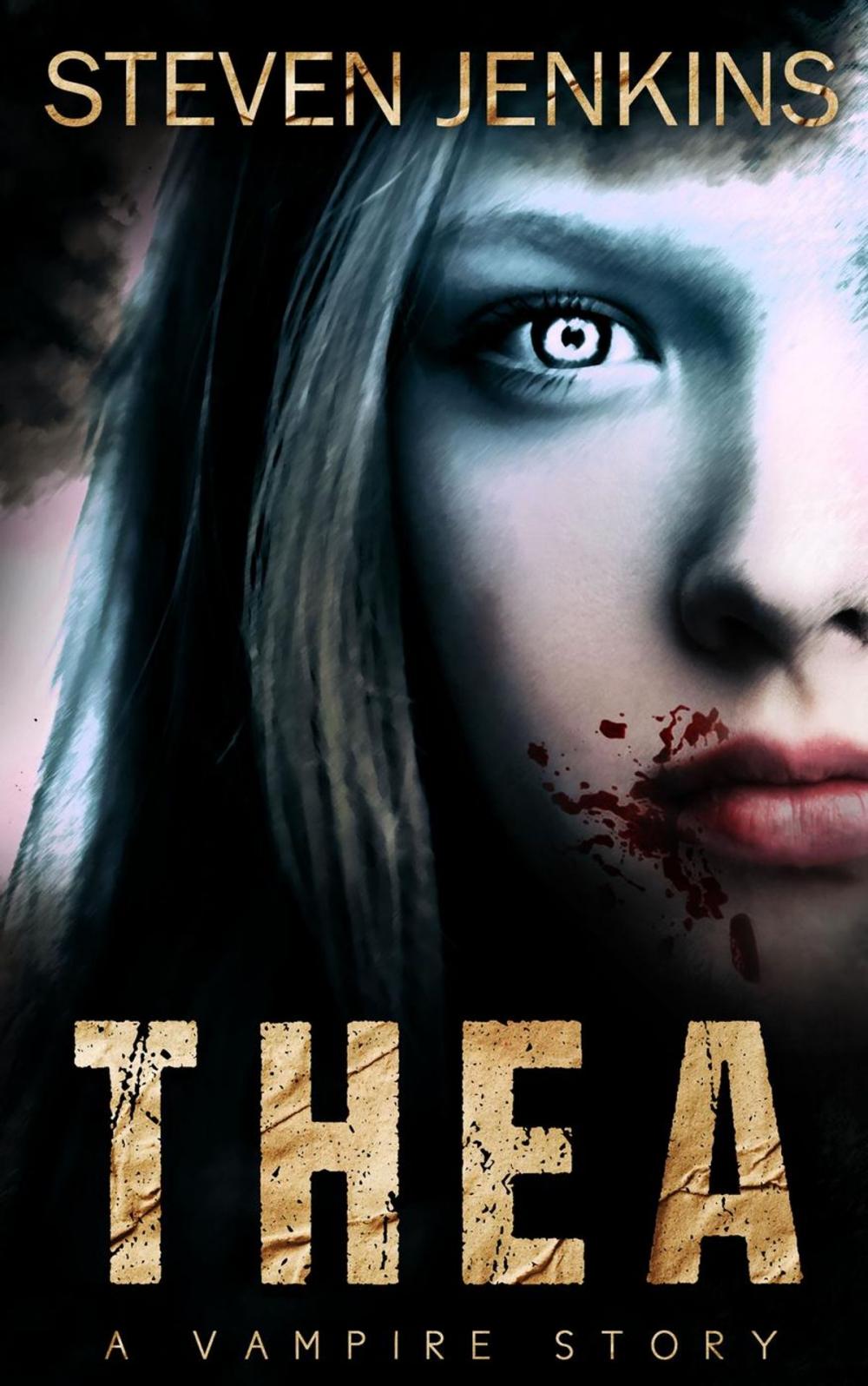 Big bigCover of Thea: A Vampire Story