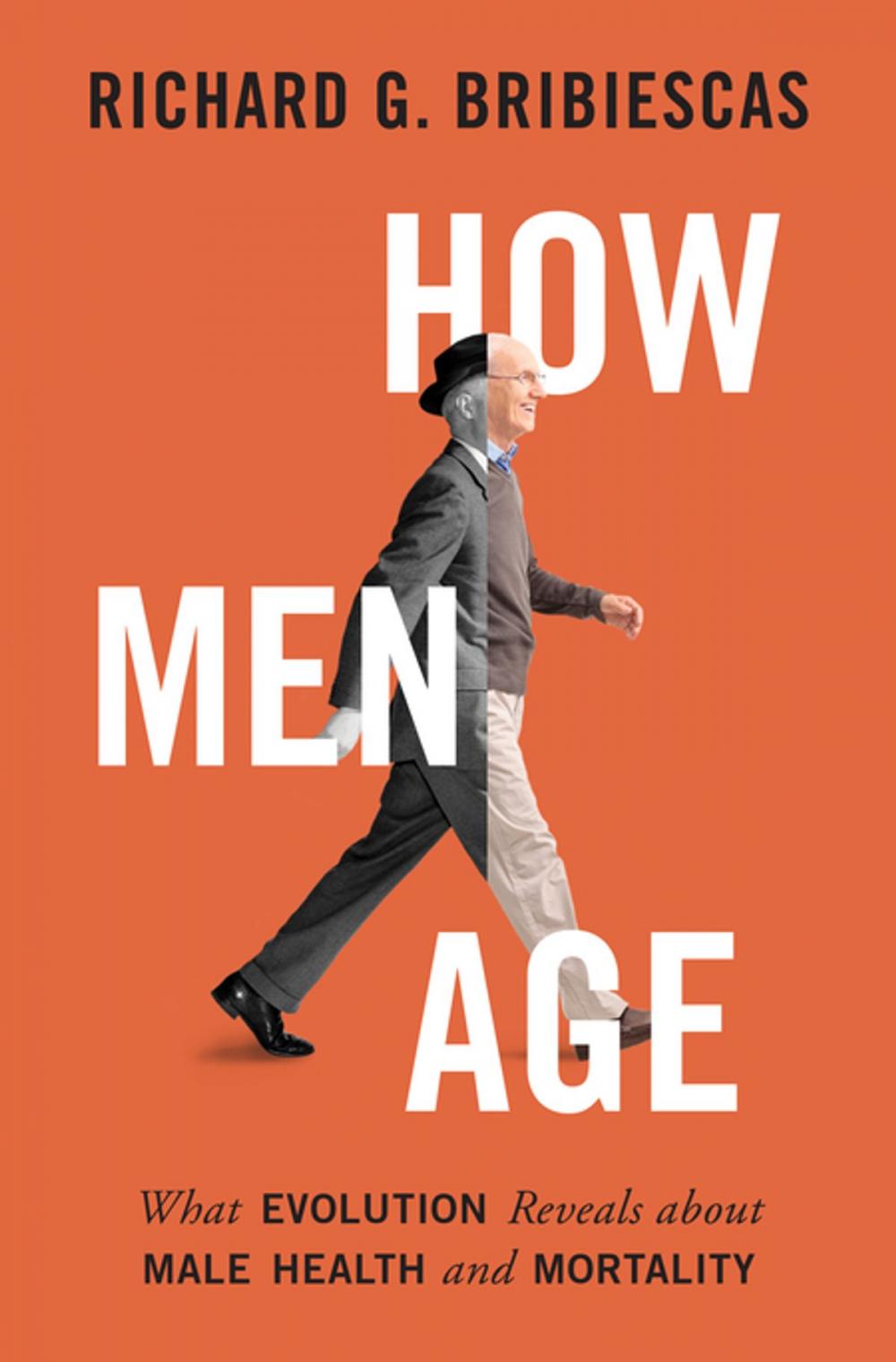 Big bigCover of How Men Age