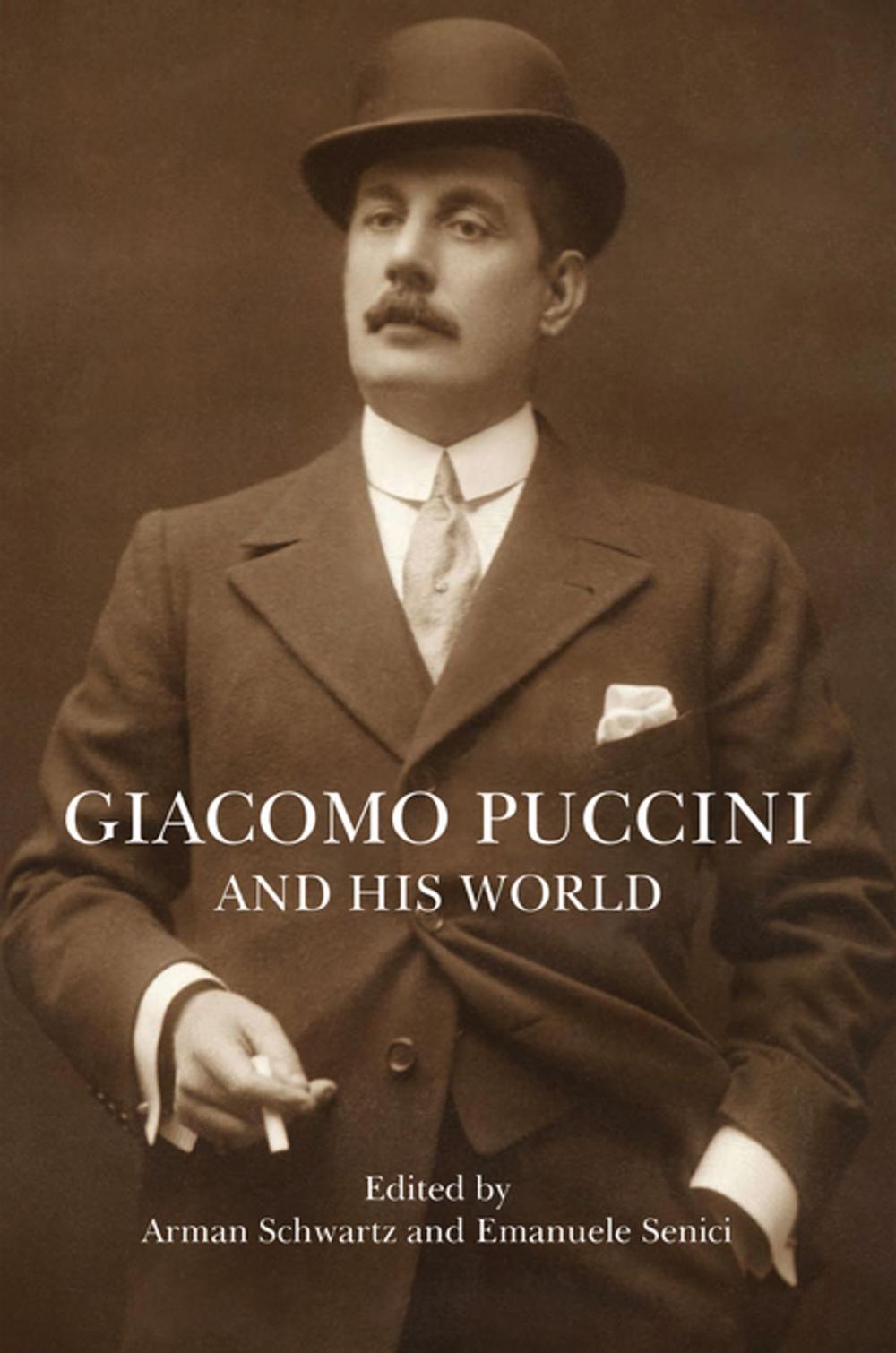 Big bigCover of Giacomo Puccini and His World
