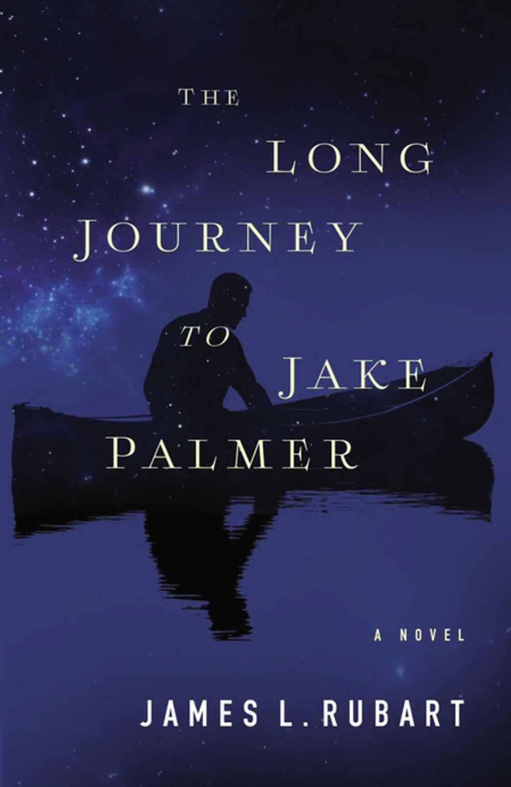 Big bigCover of The Long Journey to Jake Palmer