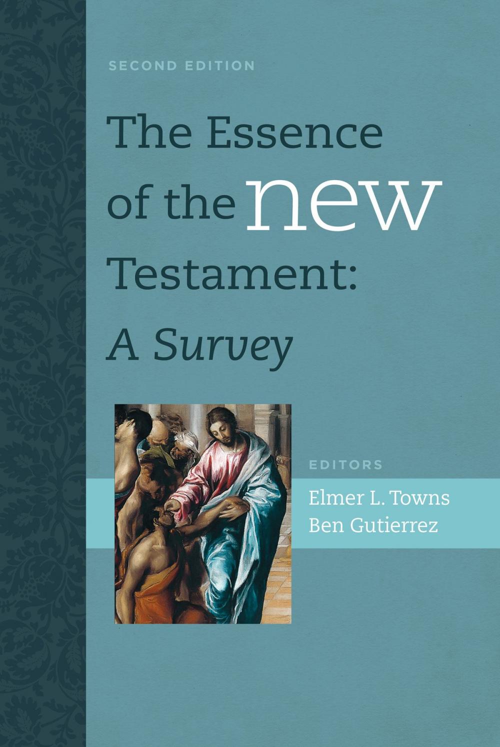 Big bigCover of The Essence of the New Testament