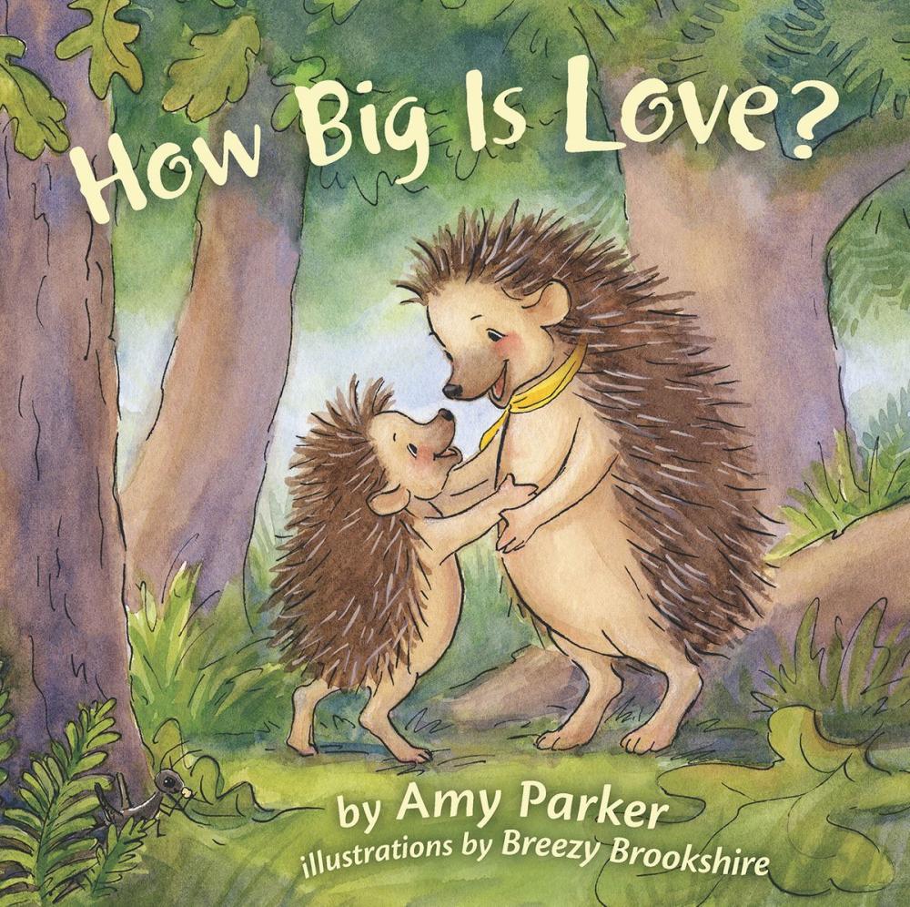 Big bigCover of How Big Is Love?