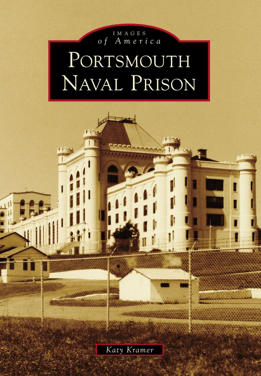 Big bigCover of Portsmouth Naval Prison