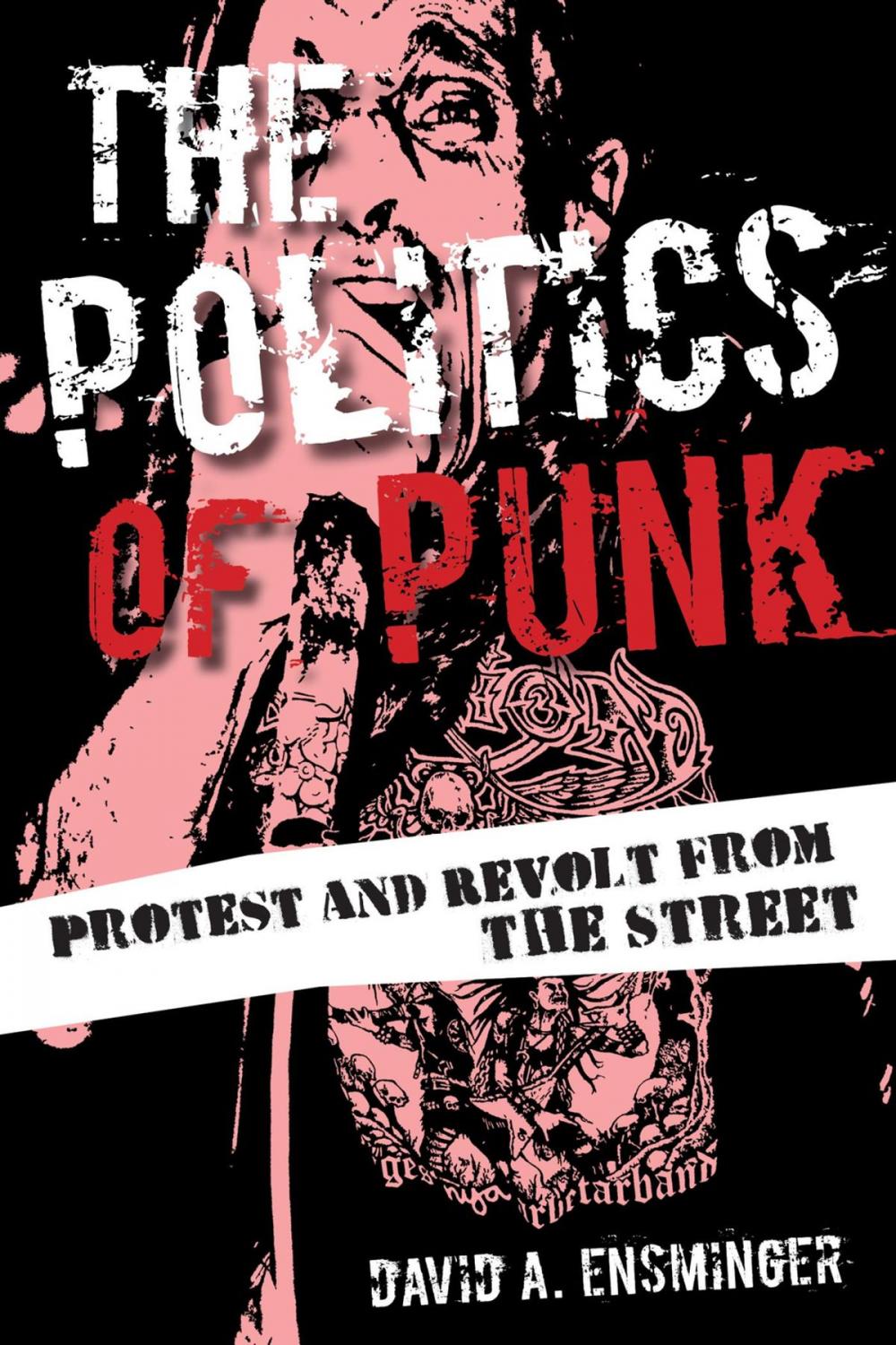 Big bigCover of The Politics of Punk