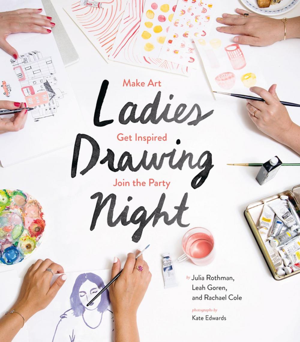 Big bigCover of Ladies Drawing Night