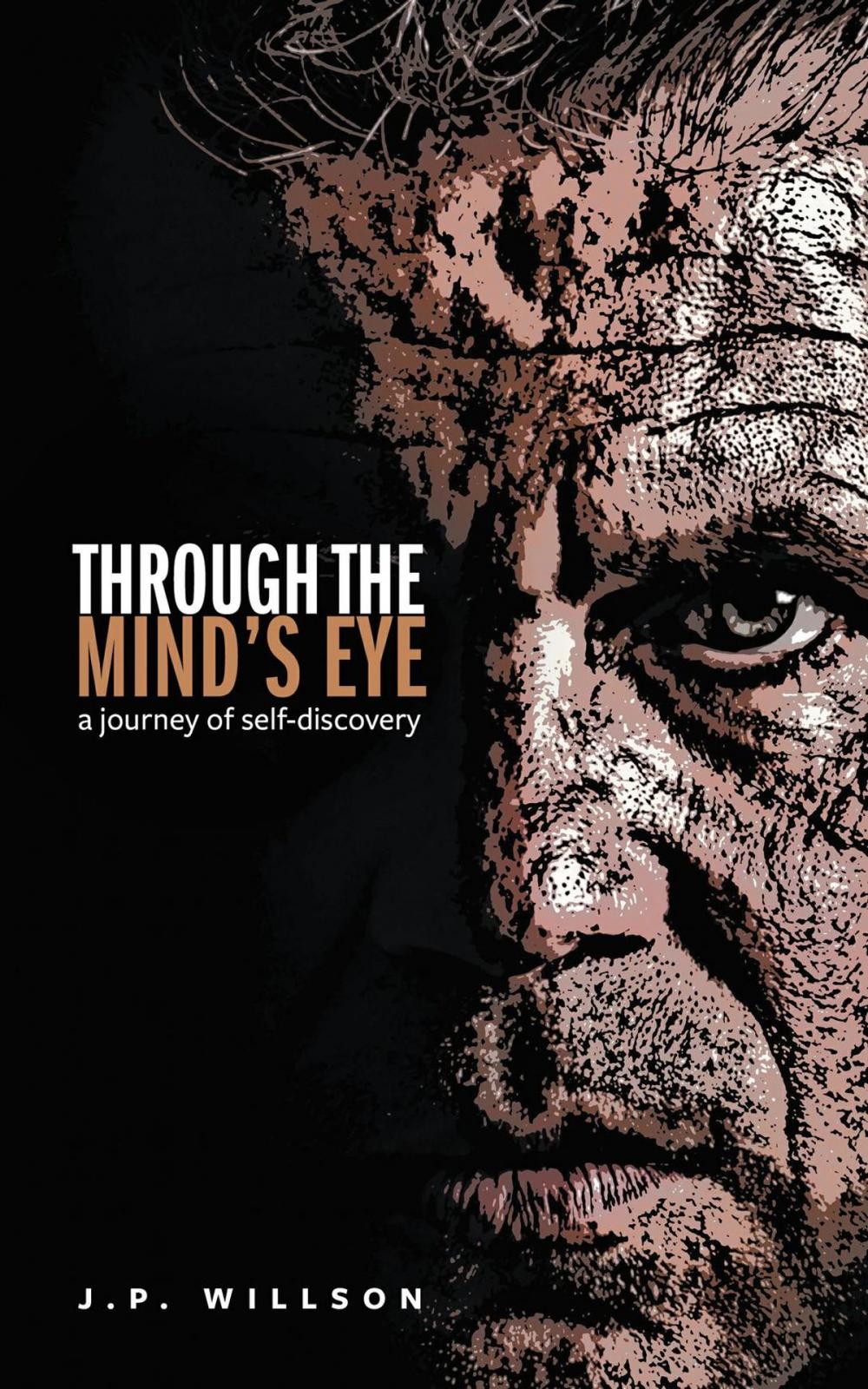 Big bigCover of Through the Mind's Eye: A Journey of Self-Discovery