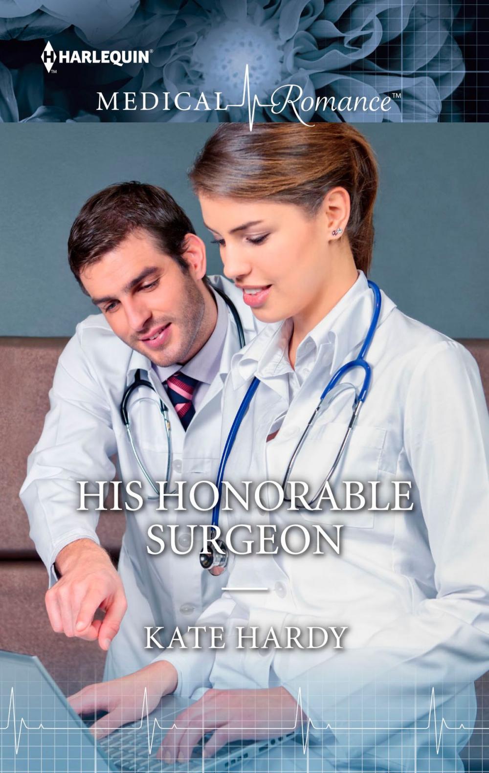 Big bigCover of His Honorable Surgeon