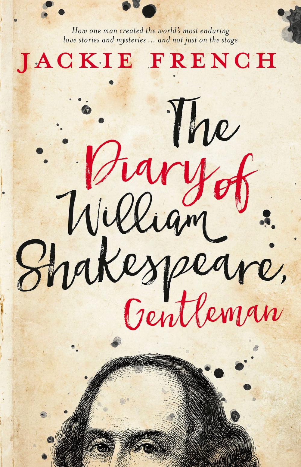 Big bigCover of The Diary of William Shakespeare, Gentleman