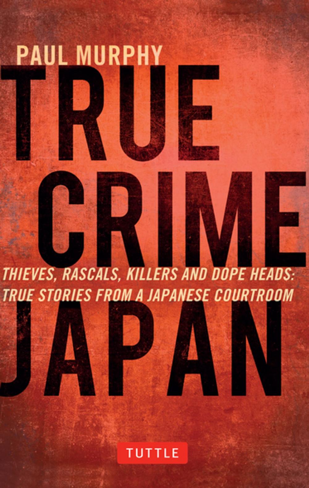 Big bigCover of True Crime Japan