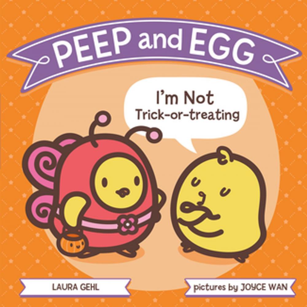 Big bigCover of Peep and Egg: I'm Not Trick-or-Treating