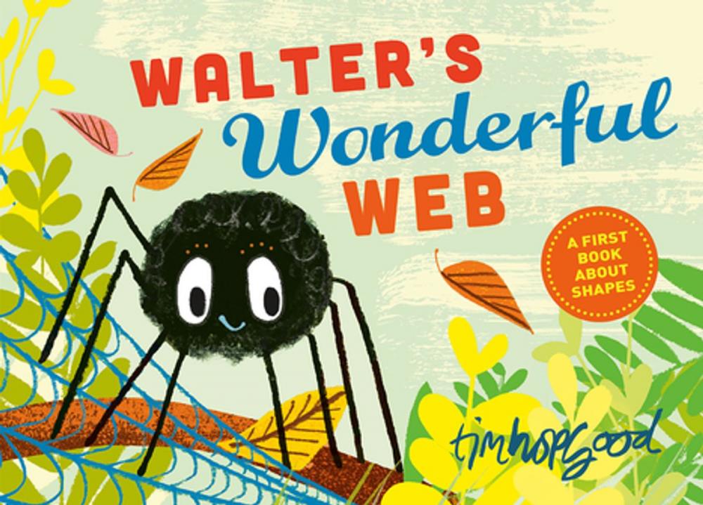 Big bigCover of Walter's Wonderful Web