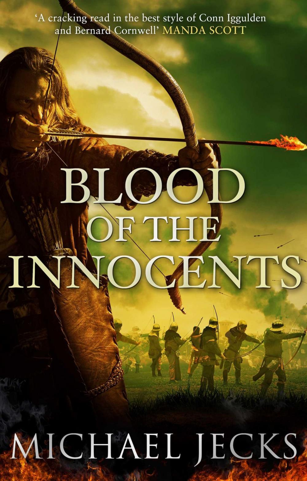 Big bigCover of Blood of the Innocents