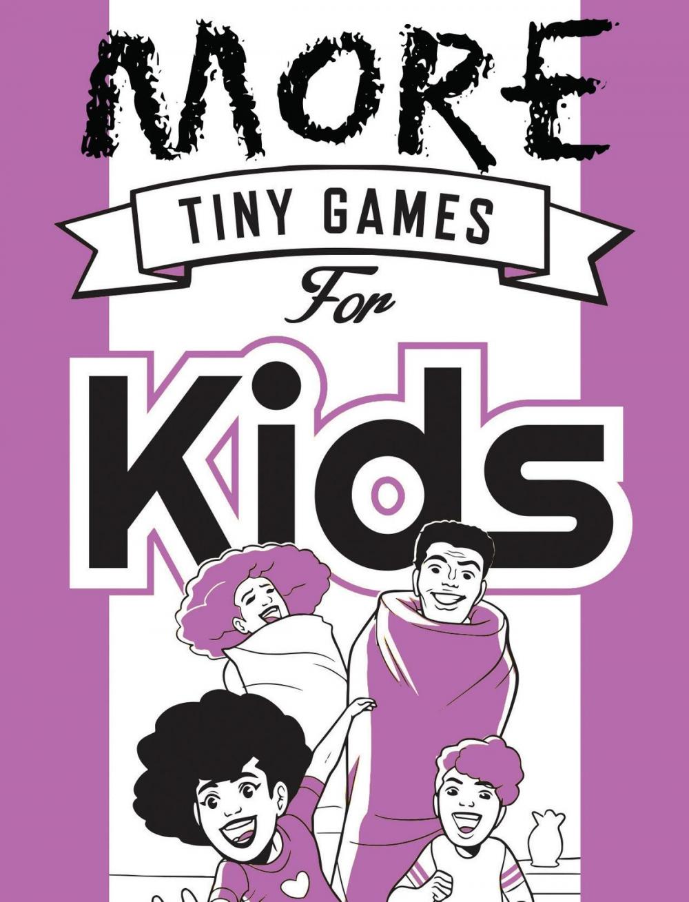 Big bigCover of More Tiny Games for Kids