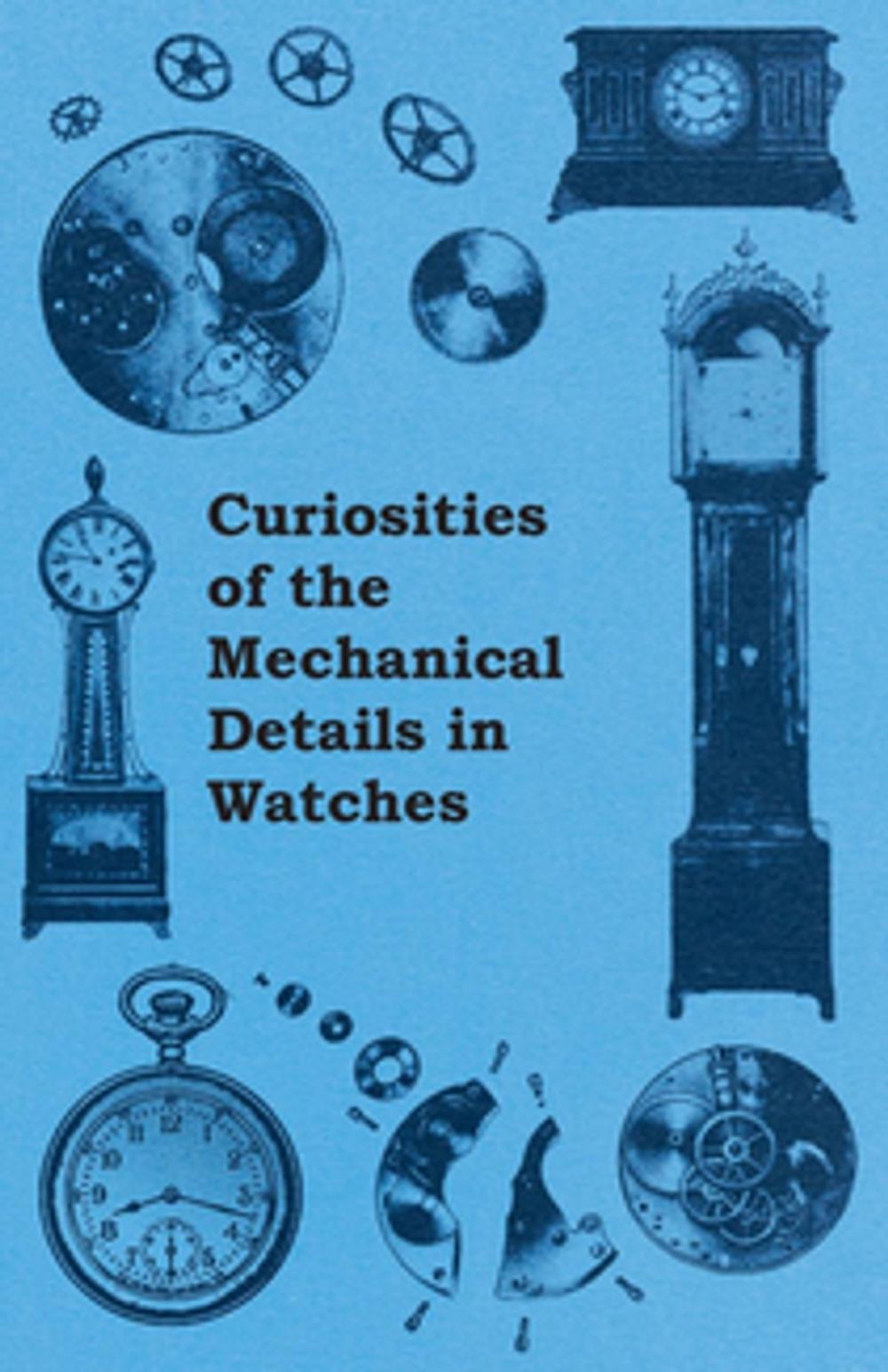 Big bigCover of Curiosities of the Mechanical Details in Watches