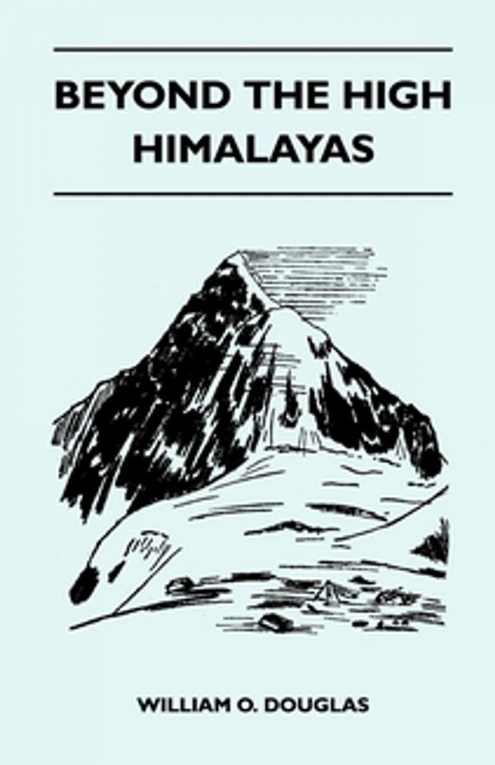 Big bigCover of Beyond the High Himalayas