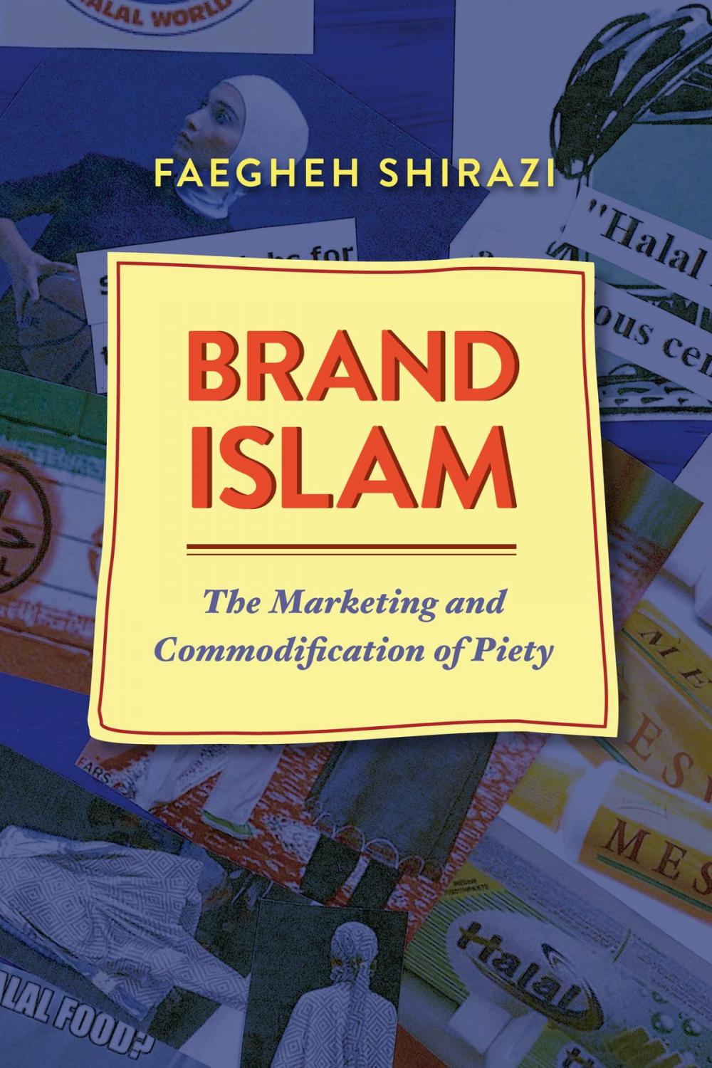 Big bigCover of Brand Islam