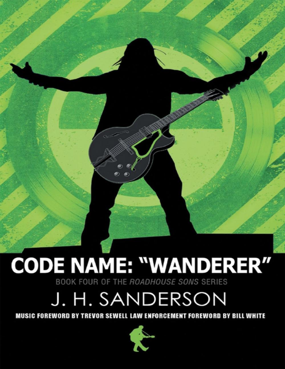 Big bigCover of Code Name: Wanderer