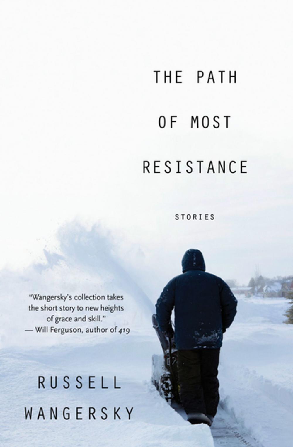 Big bigCover of The Path of Most Resistance