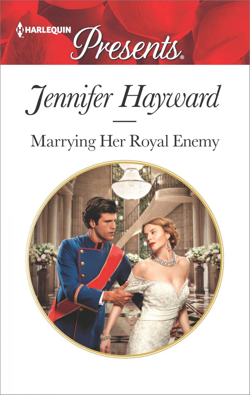 Big bigCover of Marrying Her Royal Enemy