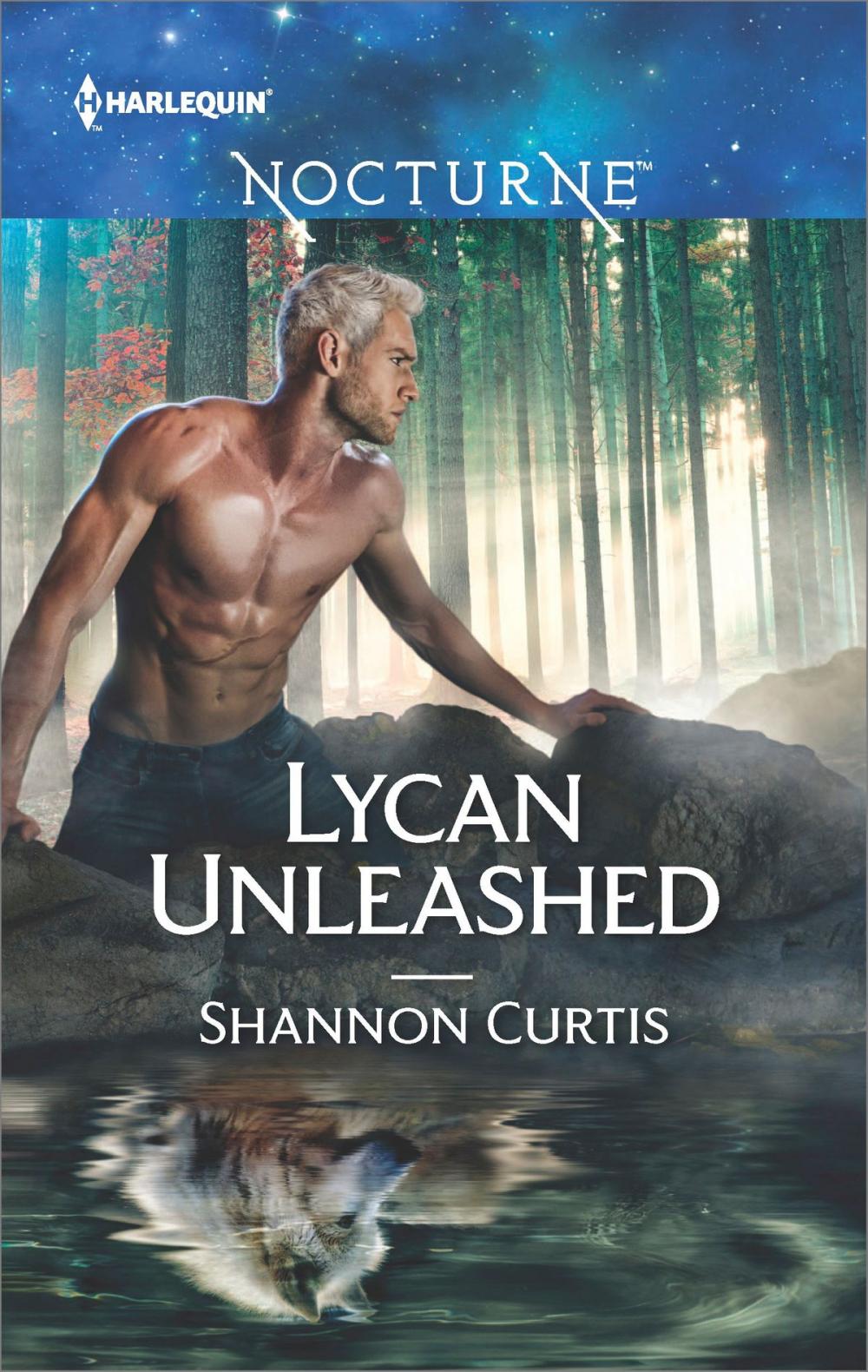 Big bigCover of Lycan Unleashed