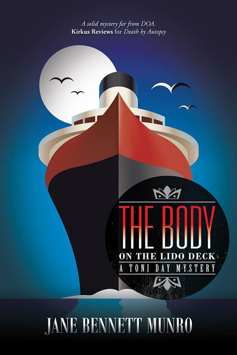 Big bigCover of The Body on the Lido Deck