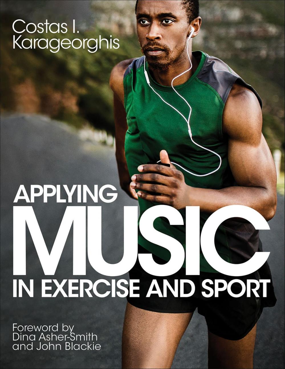 Big bigCover of Applying Music in Exercise and Sport