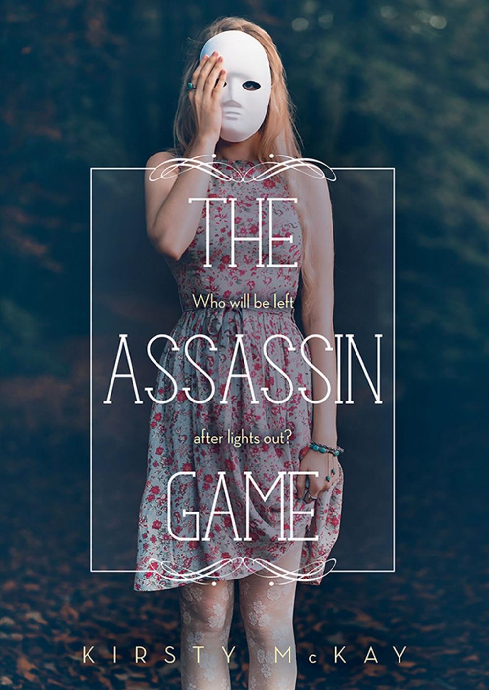 Big bigCover of The Assassin Game