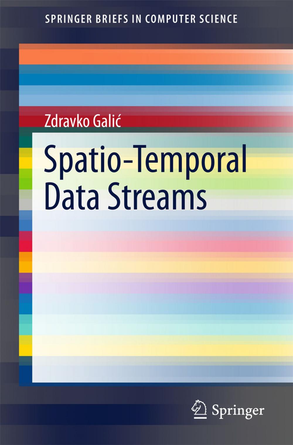 Big bigCover of Spatio-Temporal Data Streams