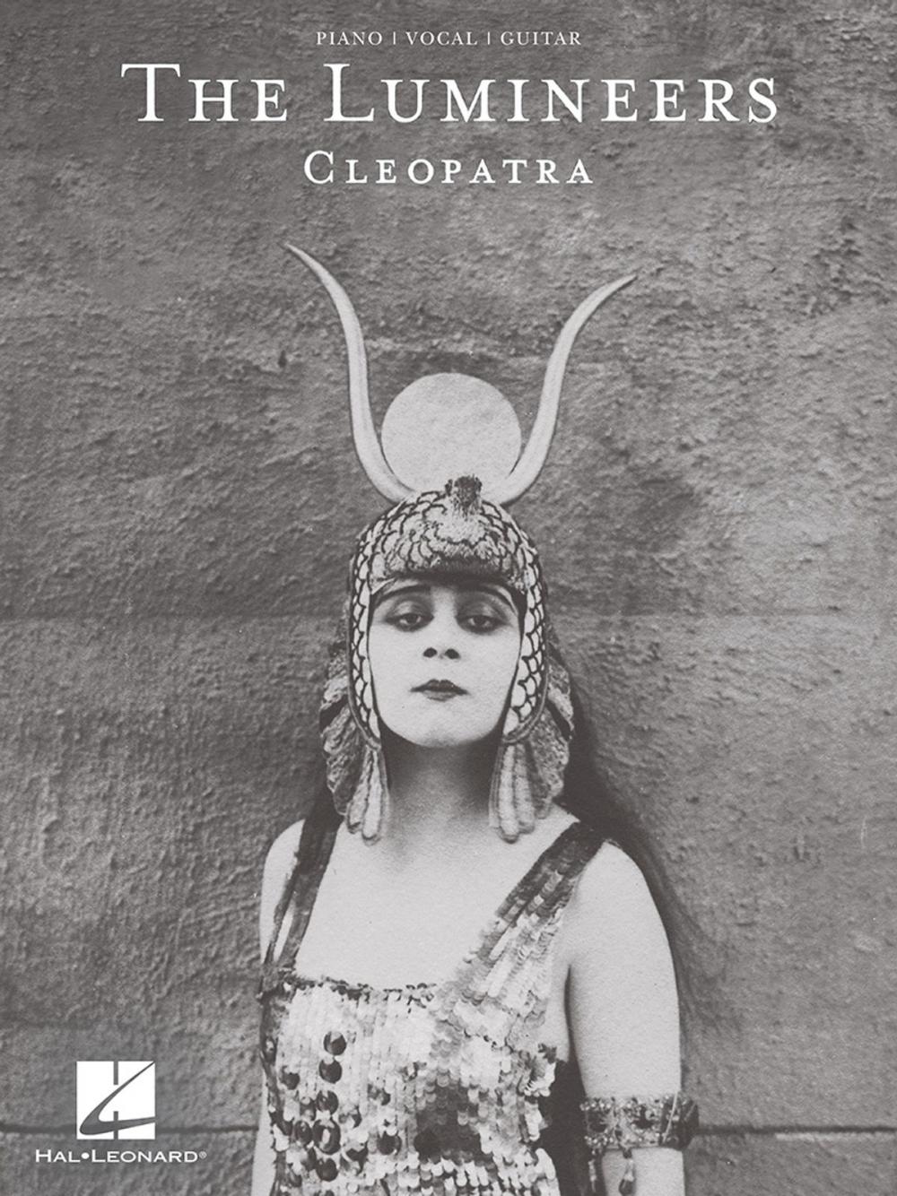 Big bigCover of The Lumineers - Cleopatra Songbook