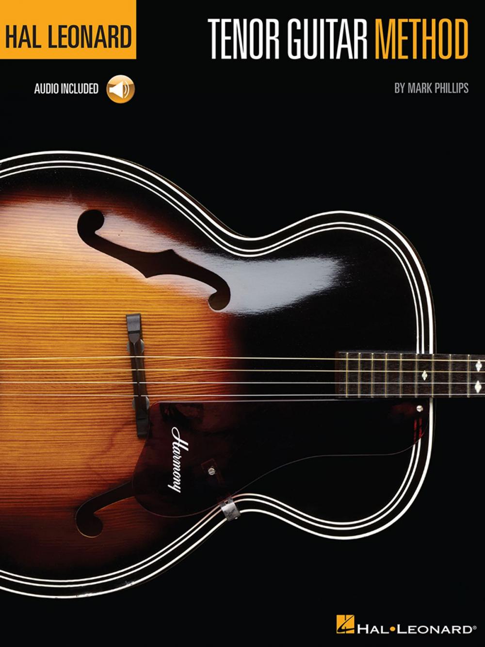 Big bigCover of Hal Leonard Tenor Guitar Method