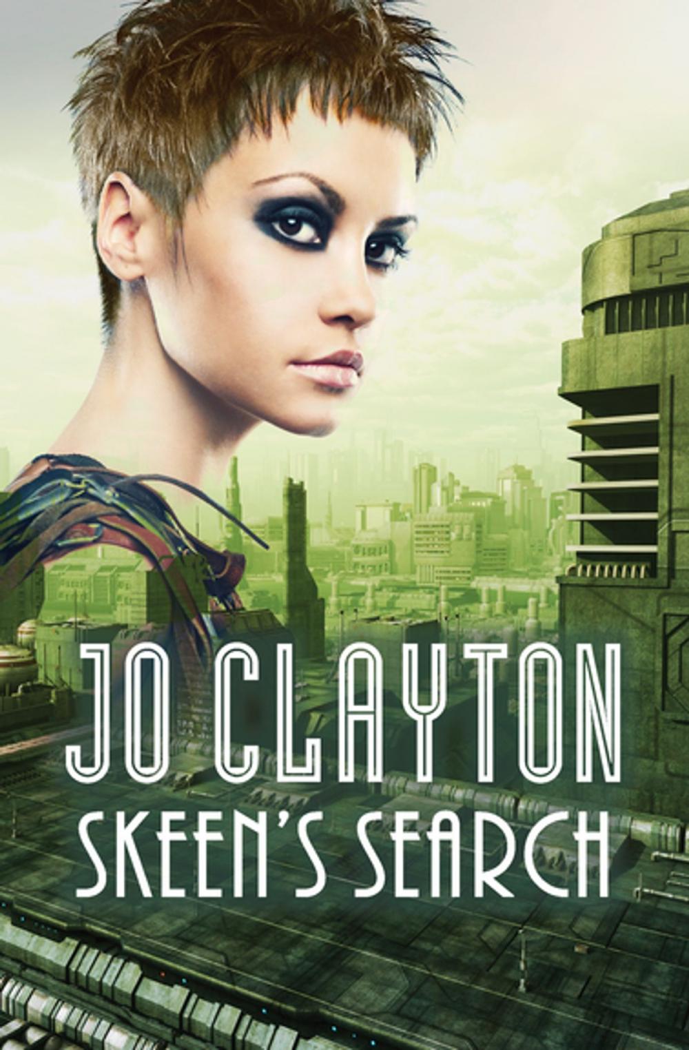 Big bigCover of Skeen's Search