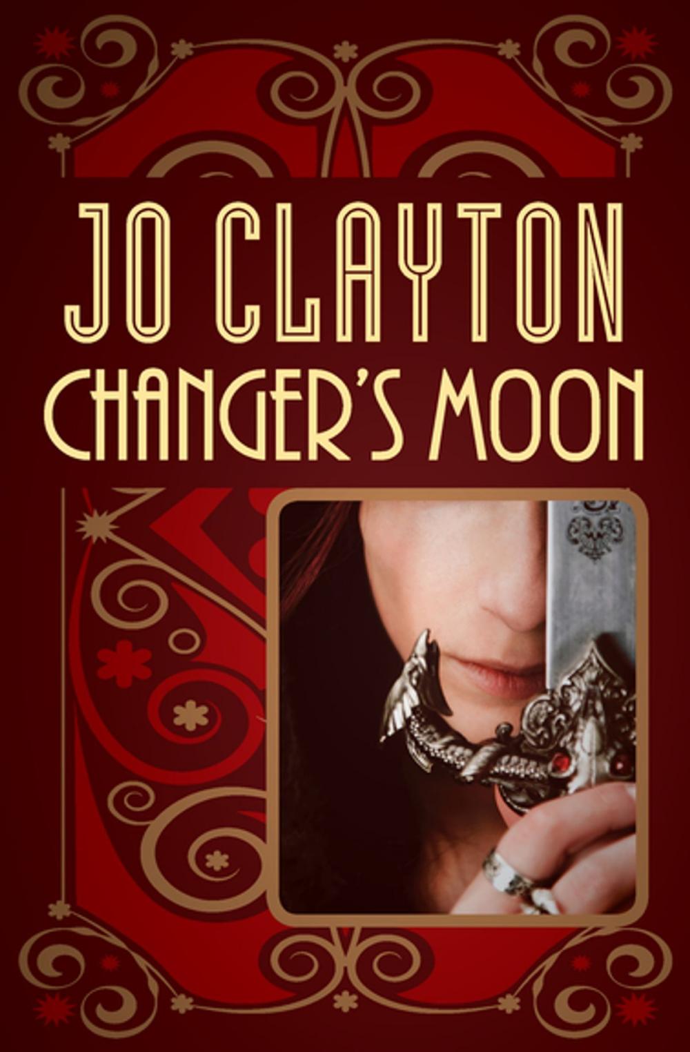 Big bigCover of Changer's Moon