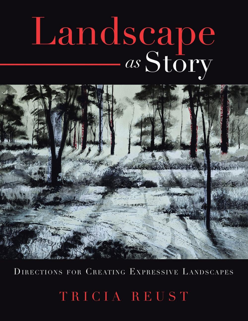 Big bigCover of Landscape as Story