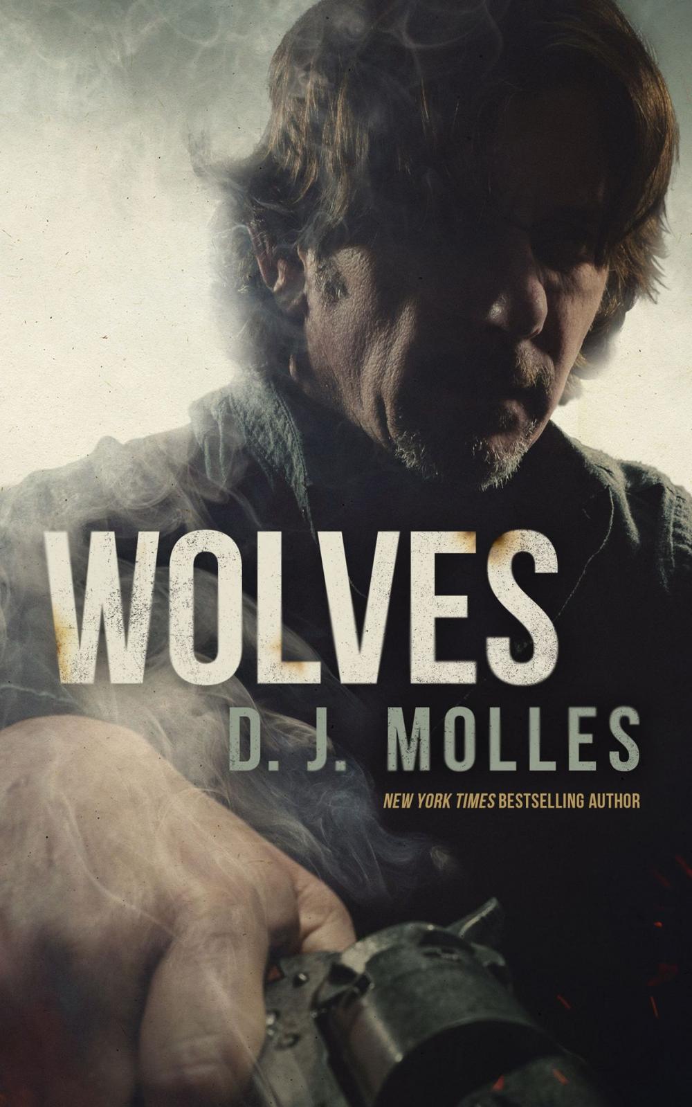 Big bigCover of Wolves