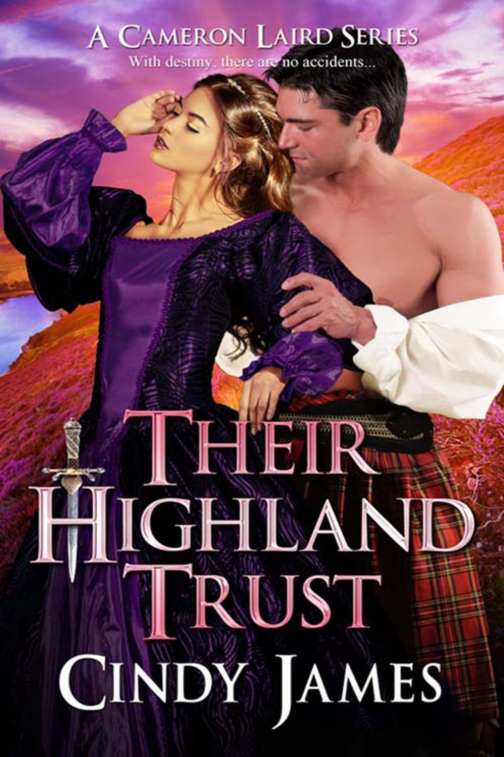 Big bigCover of Their Highland Trust