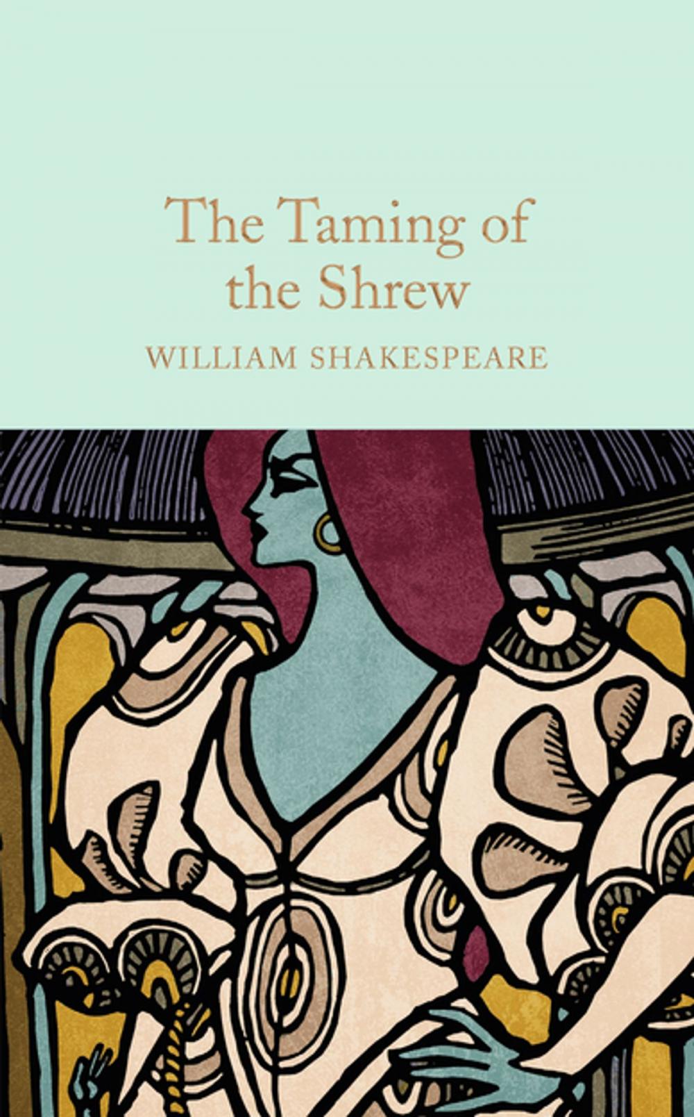 Big bigCover of The Taming of the Shrew