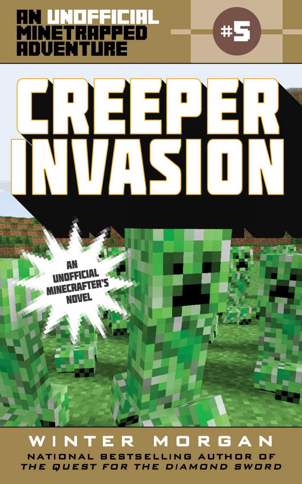 Big bigCover of Creeper Invasion