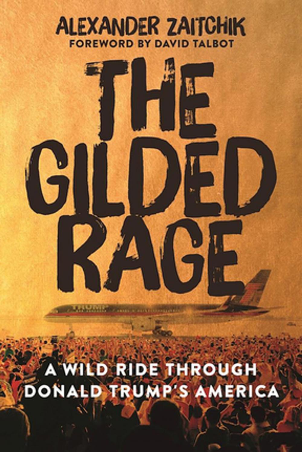 Big bigCover of The Gilded Rage