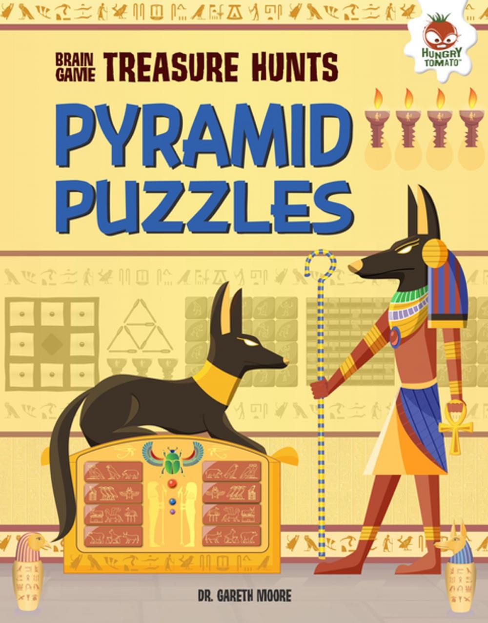 Big bigCover of Pyramid Puzzles
