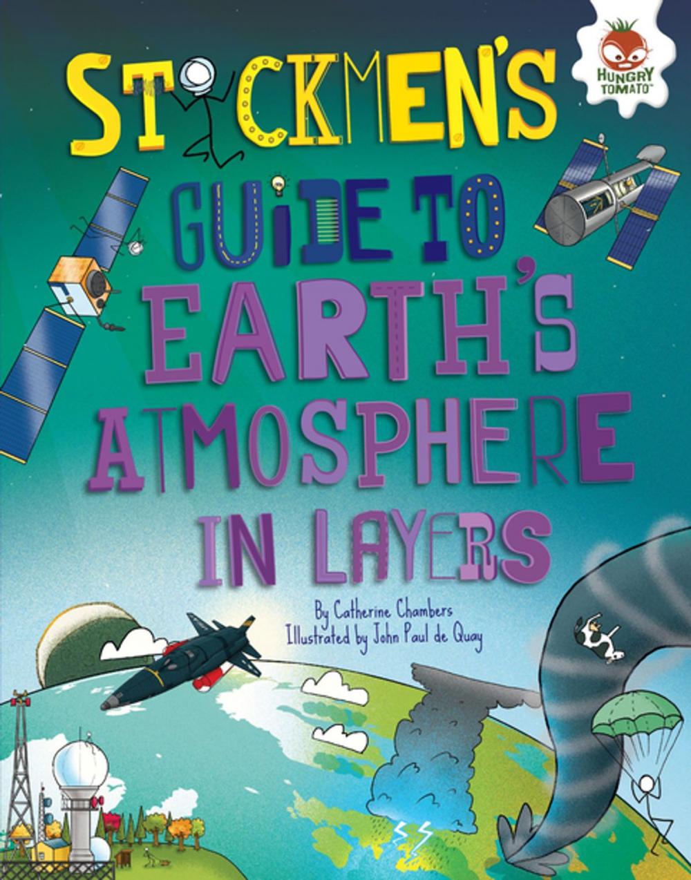 Big bigCover of Stickmen's Guide to Earth's Atmosphere in Layers