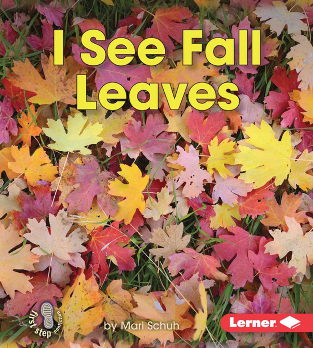 Big bigCover of I See Fall Leaves